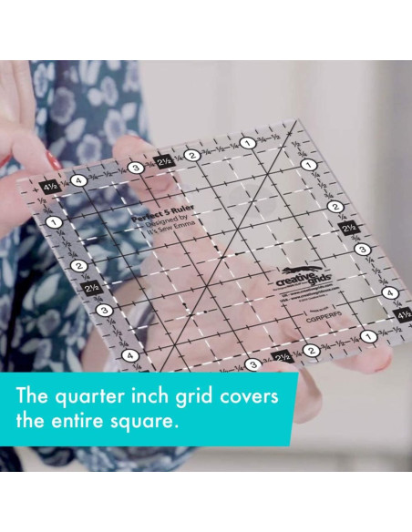 Regola Perfect 5 Creative Grids