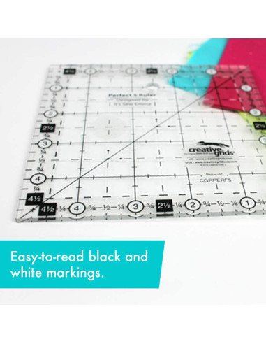 Regola Perfect 5 Creative Grids