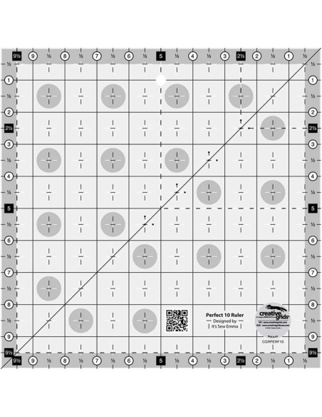Regola Perfect 10 Creative Grids