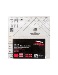 Regola Ultimate Flying Geese Creative Grids 2