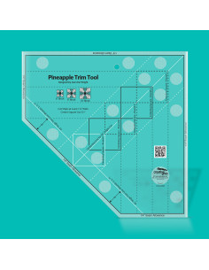 Righello Pineapple Trim Tool Creative Grids 2