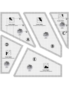 Set di regole Crazy Eights Creative Grids