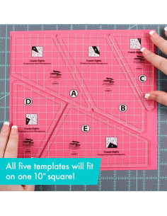 Set di regole Crazy Eights Creative Grids 2