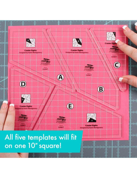 Set di regole Crazy Eights Creative Grids