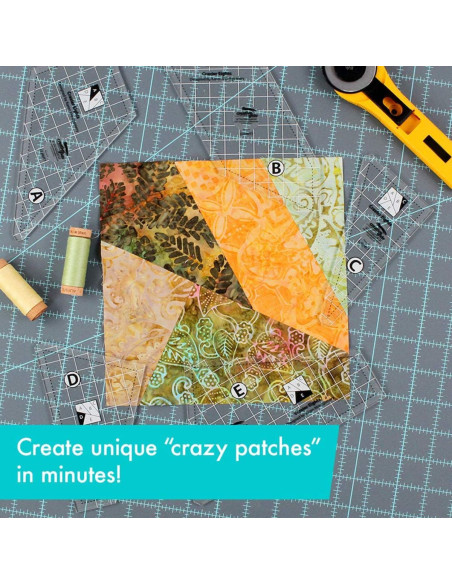 Set di regole Crazy Eights Creative Grids
