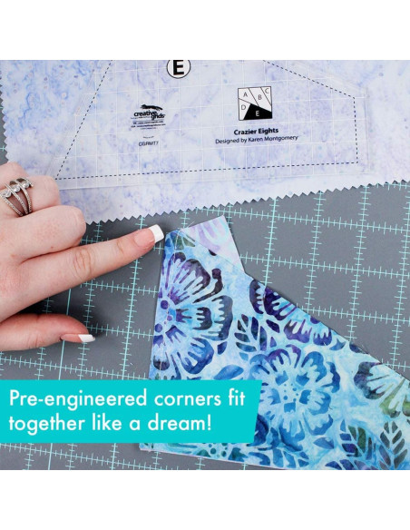 Set di regole Crazy Eights Creative Grids