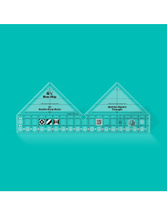 Regola 90° Double Strip Creative Grids 2