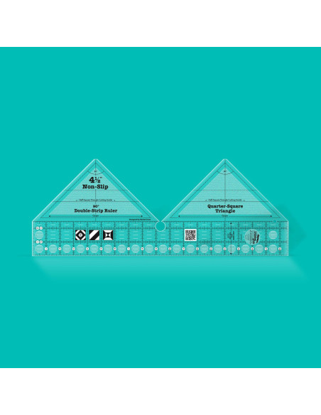 Regola 90° Double Strip Creative Grids