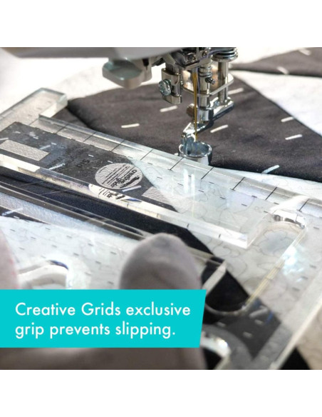 Regola Sid Machine Quilting Tool Creative Grids