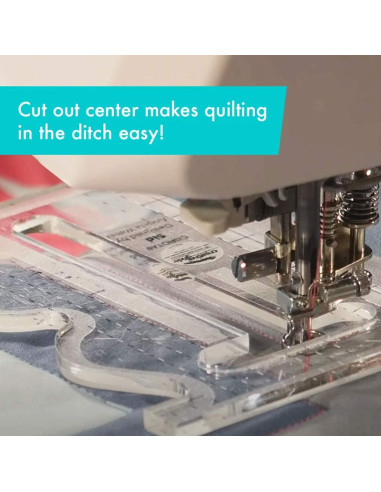 Regola Sid Machine Quilting Tool Creative Grids