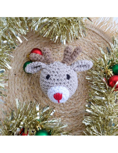 Kit per uncinetto - Decorazioni di Natale