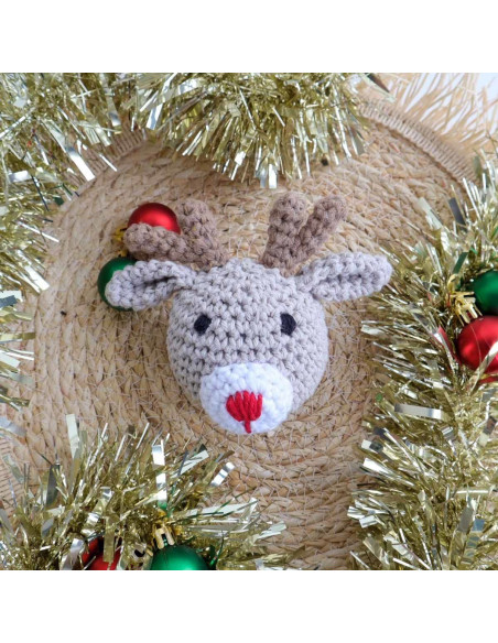 Kit per uncinetto - Decorazioni di Natale