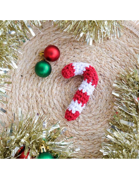 Kit per uncinetto - Decorazioni di Natale