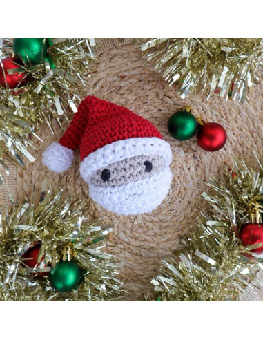 Kit per uncinetto - Decorazioni di Natale