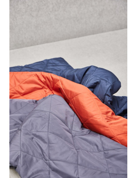 Tessuto trapuntato idrorepellente Gem - Grigio tempesta