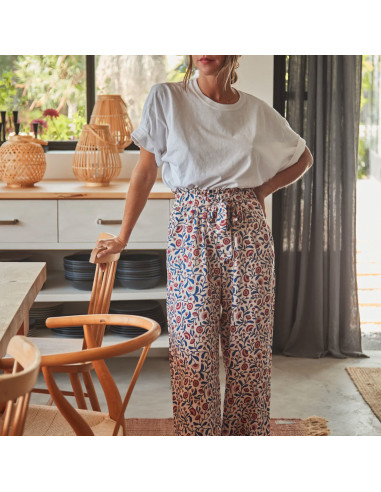 Modello di pantaloni e pantaloncini Singapore - Ikatee