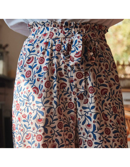 Modello di pantaloni e pantaloncini Singapore - Ikatee