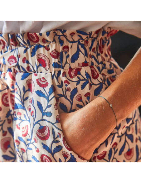 Modello di pantaloni e pantaloncini Singapore - Ikatee