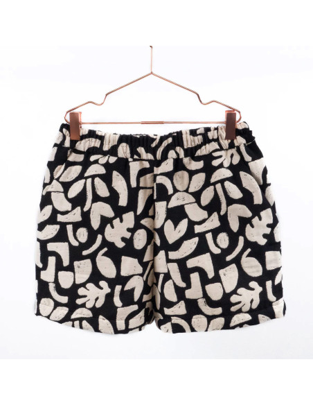 Modello di pantaloni e pantaloncini Singapore - Ikatee