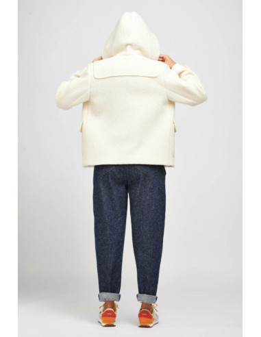 Modello di cappotto duffle coat Rê - I am patterns