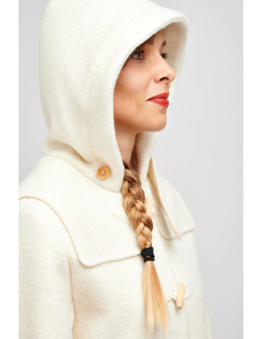 Modello di cappotto duffle coat Rê - I am patterns