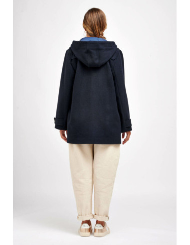 Modello di cappotto duffle coat Rê - I am patterns
