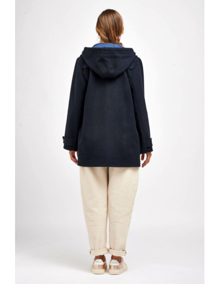 Modello di cappotto duffle coat Rê - I am patterns