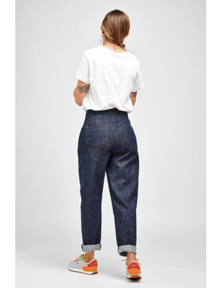 Modello di pantaloni Nout - I am patterns