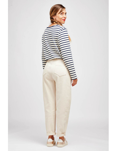 Modello di pantaloni Nout - I am patterns