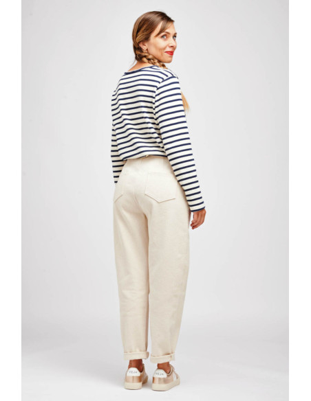 Modello di pantaloni Nout - I am patterns