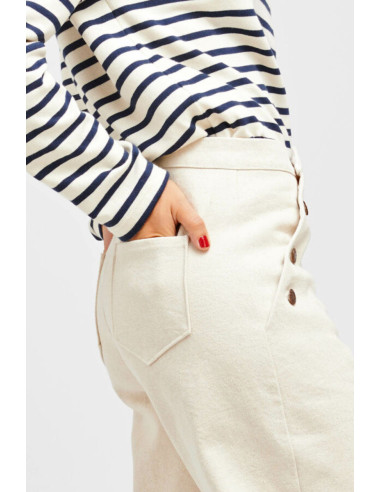 Modello di pantaloni Nout - I am patterns