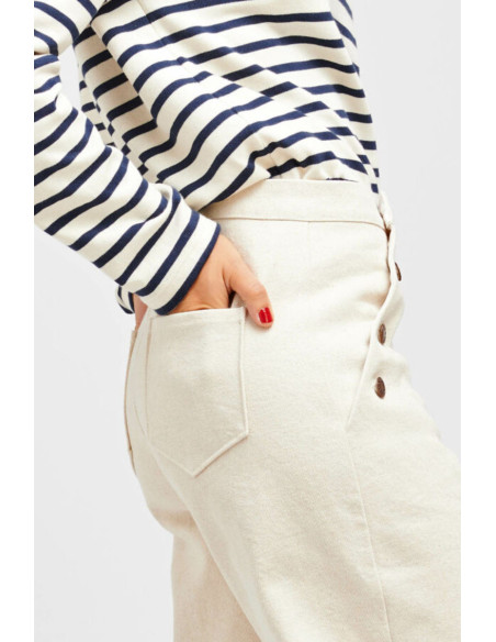 Modello di pantaloni Nout - I am patterns