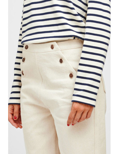 Modello di pantaloni Nout - I am patterns