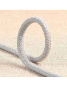 Corda intrecciata - Grigio chiaro