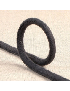 Corda intrecciata - Grigio scuro