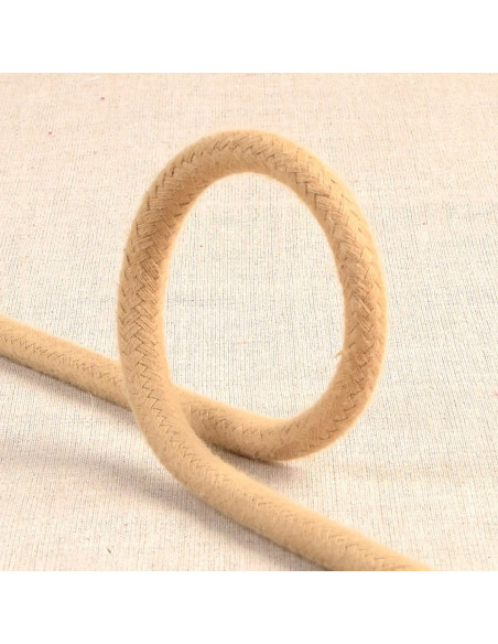 Cordone intrecciato - Beige