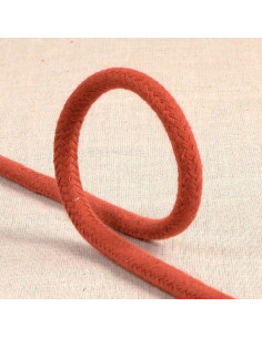 Corda intrecciata - Ruggine