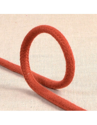 Corda intrecciata - Ruggine