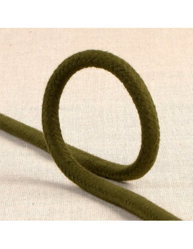 Corda intrecciata - Kaki