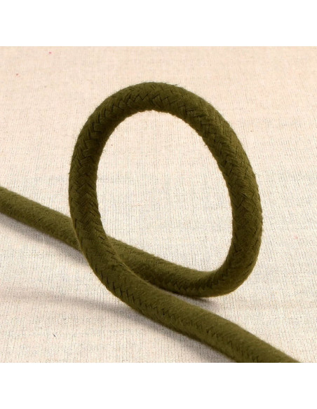 Corda intrecciata - Kaki