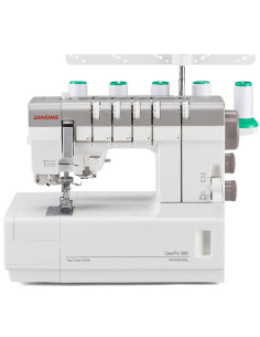 Janome CoverPro 3000 Professional Copertura