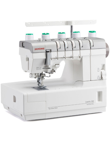 Janome CoverPro 3000 Professional Copertura