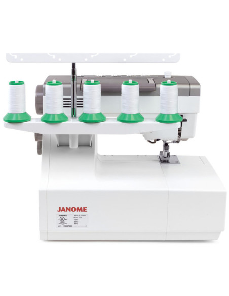 Janome CoverPro 3000 Professional Copertura