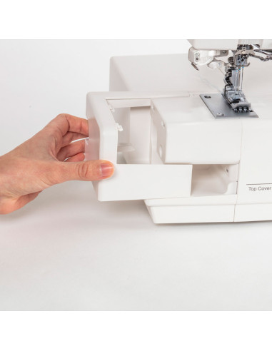 Janome CoverPro 3000 Professional Copertura