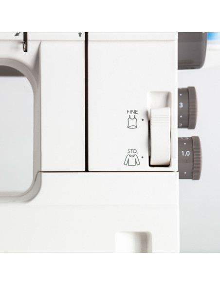 Janome CoverPro 3000 Professional Copertura
