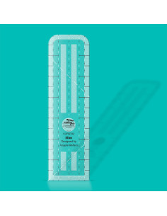 Righello Slim Machine Quilting Tool Creative Grids 2