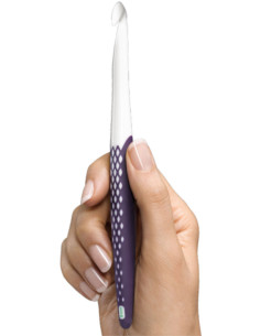 Uncinetto per lana Prym Ergonomics