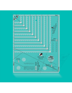 Regola Kitty Cornered Creative Grids 2