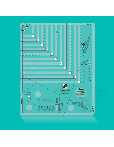 Regola Kitty Cornered Creative Grids