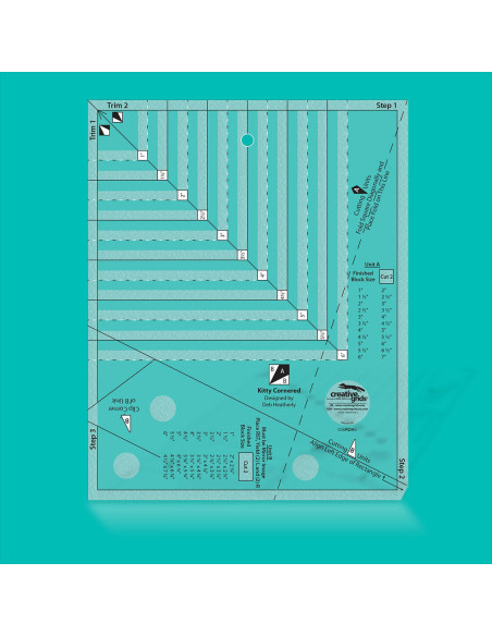 Regola Kitty Cornered Creative Grids